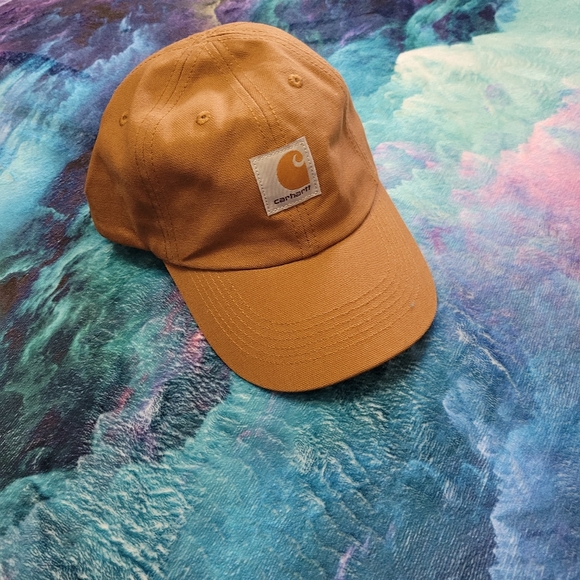 Carhartt Other - Big Kids Carhartt Baseball Hat